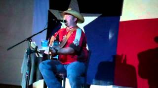 Even the Man in the Moon is Crying James Lann InCahoots April 24, 2012.