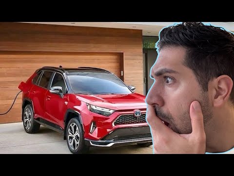 Can You Overcharge Your Toyota RAV4 Plug-In Hybrid!?