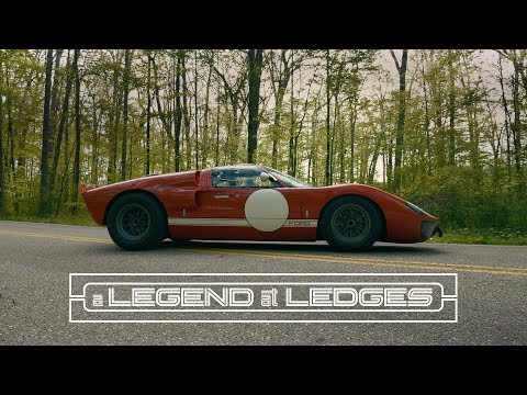 1966 Ford GT40 Continuation: Building A Legend, The Right Way