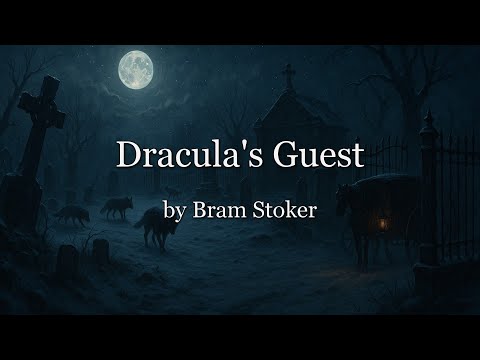 Dracula's Guest, by Bram Stoker PG10150