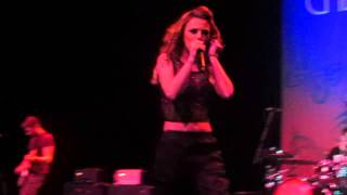 Cher Lloyd - Just Be Mine (Kansas City)