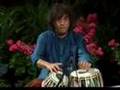 ustad zakir hussain mini piece jhaptal