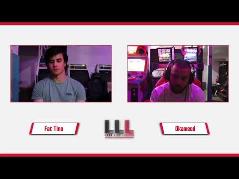 Fat Tino vs Okameed – LLL 186 – Winners Semis