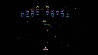 Galaxian / Atari 8-Bit