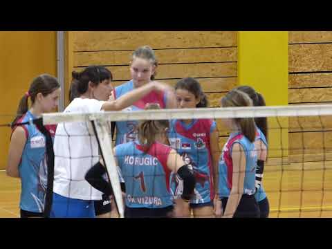 2018. Pokal Savinjske doline - Vizurine ajkulice - utakmica 4 - 3. set