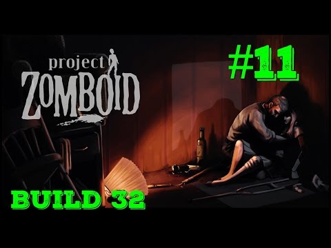 Netpirate76 plays Project Zomboid [Build 32] - Episode 11