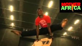 mother africa backstage