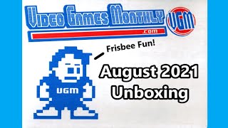 Video Games Monthly August 2021 Unboxing: Is It Worth It?