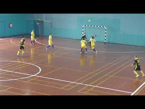 6 КУ 1-2 лига DreamTeam – Алексеевка (1тайм)