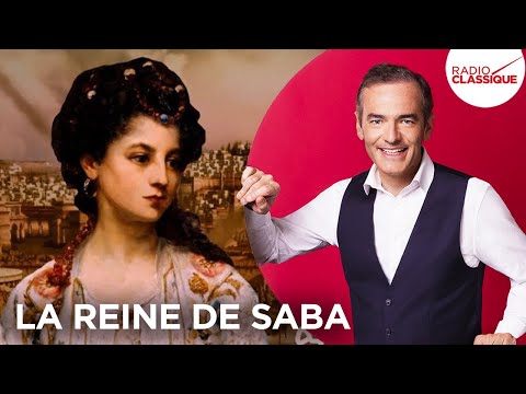Franck Ferrand raconte : La reine de Saba (Les Grands Dossiers de l'Histoire)