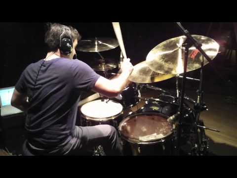 Jerad Lippi-Ever Forthright Drum Play-Through-The Little Albert Experiment