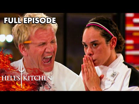 Hell's Kitchen Season 6 - Ep. 12 | Last Chance Feast | Full Episode