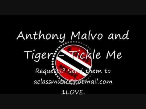 Anthony Malvo and Tiger -Tickle Me.wmv