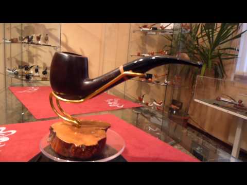 Pipa in radica magritte classic edition - www.paronellipipe.it