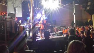 The Clarks Summer Jam Station Square 2016 Saturday