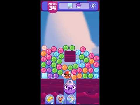 Angry Birds Dream Blast Level 1030 - NO BOOSTERS 😠🐦💤🎈 | SKILLGAMING ✔️
