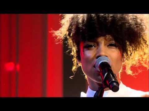 Lianne La Havas on Later With Jools Holland 2015