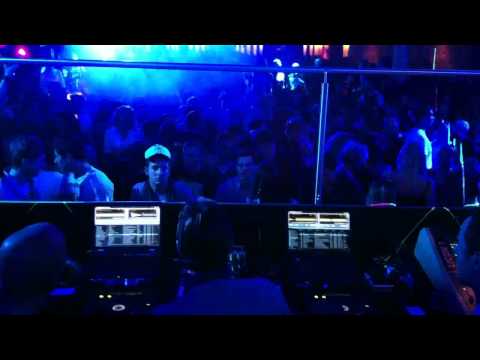 CHRISTOPHER S & JAMAYL DA TYGER - ROCKIN' WITH THE BEST (ORIGINAL ARCADE MIX)   -  LIVE!!!