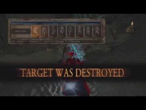 Hilarious host gets obliterated- Dark Souls II PvP
