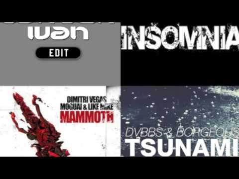Mammoth's Insomnia Tsunami (DJ J.I Bootleg)