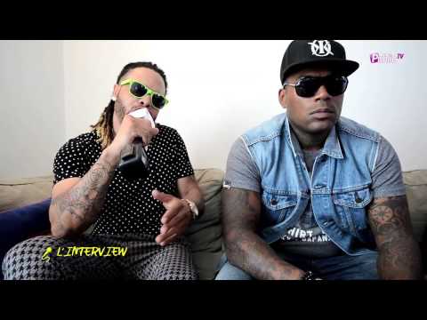 Spart Mc Et t Lord Kossity Le dancehall sert à faire danser la planète Public .Tv