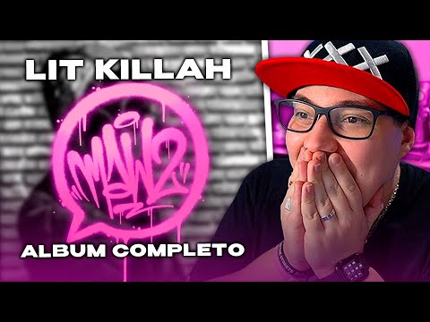 REACCION A TODO EL ALBUM DE LIT KILLAH: "MAWZ"