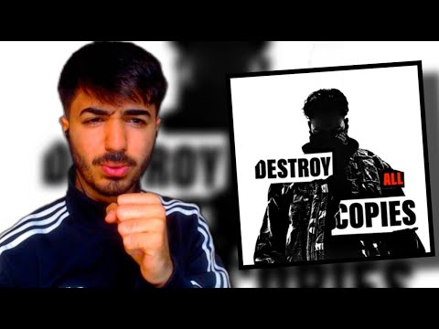 🔥 UFO361 - Bauhaus DESTROY ALL COPIES ALBUM REACTION