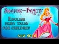 Fairy Tales For Children Sleeping Beauty Baby Cartoons 2016