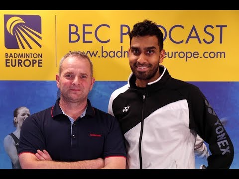 BEC Podcast (E16): Rajiv Ouseph - Funding cut made us step up