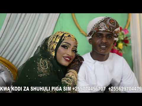 #ukhtyazmina. NANI KAMA MAMA UKHTY AZMINA AWAKOSHA WAALIKWA AINUWA WATU WOTE.