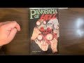 Panorama Of Hell Hideshi Hino S Truly Horrific 1982 Manga There Will Be Be Blood