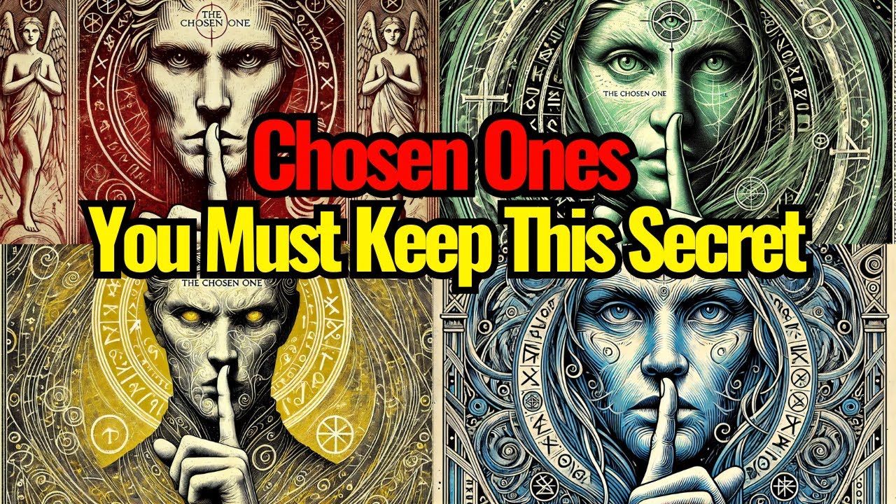 10 Secrets to Keep As a Chosen One to Protect Yourself