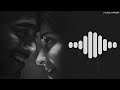 Pirai Thedum x Vizhigalil Oru Vaanavil Ringtone |Music Manda