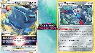 New Dialga VStar Deck distorts time to give you 2 turns in a row!