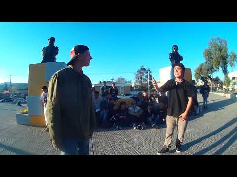 Verbo vs Chegato- Octavos Free de Perros Vol.2