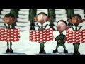 ARTHUR CHRISTMAS Official Trailer In HD