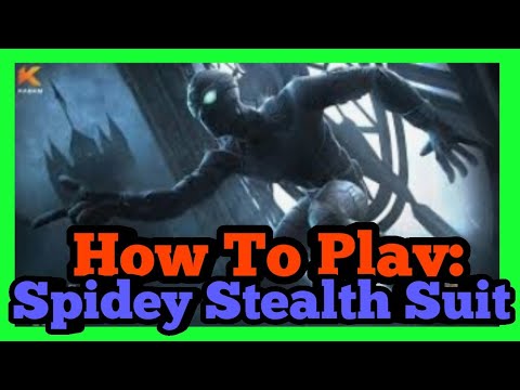 How To Play: Stealth Suit Spider-Man in Marvel Contest of Champion