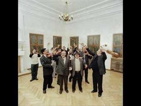 Taraf de Haidouks -  Love Songs from Marsa