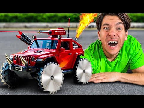 NAJBARDZIEJ ŚMIERCIONOŚNA ZABAWKA, WYGRYWA 1000 ZŁ