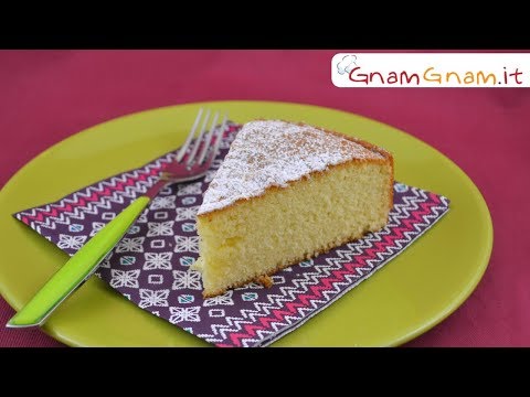 Torta al LATTE CALDO, il dolce più soffice che ci sia!