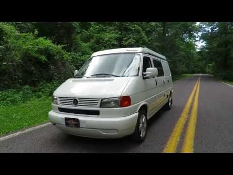 1997 Volkswagen Eurovan "Campmobile" | Tour & Start Up