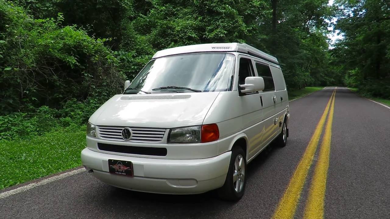 1997 Volkswagen Eurovan "Campmobile" | Tour & Start Up