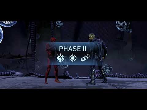 Phase 1/ jl does 6.9 M damage/ Brainiac went easy on me