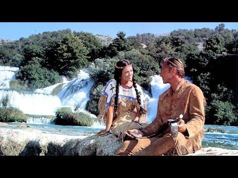 Marie Versini - Nscho-tschi Winnetou 1