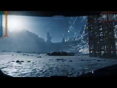 Easy Escape from Levski - Star Citizen alpha PTU 3.3.0r