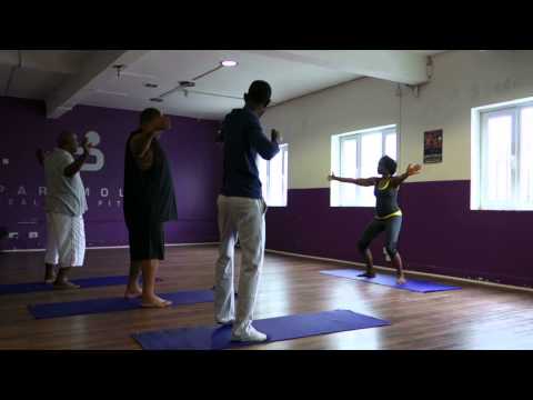 Nailah Natural Yoga for Men