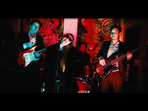 Carnivalesque - Silence at High Volume (Official Music Video)