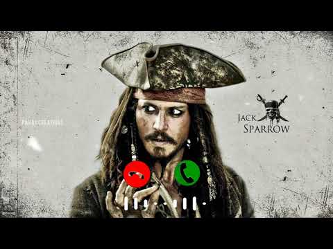 Jack Sparrow Ringtone | WORLD BGM