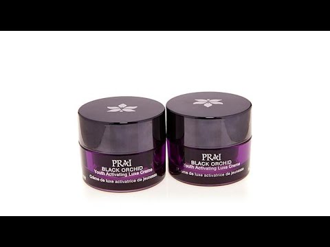 PRAI Black Orchid Luxe Creme Duo