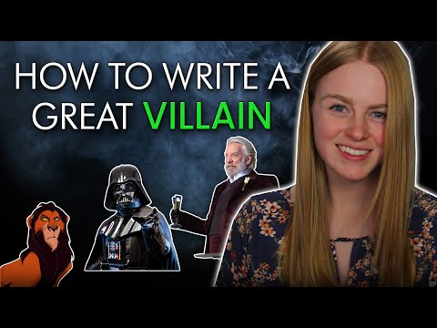 How to Write a Great Antagonist — With Examples